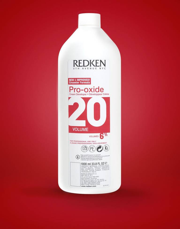 REDKEN Pro-oxide Developer 20 Vol 1L HAIR - REDKEN - Luxe Pacifique