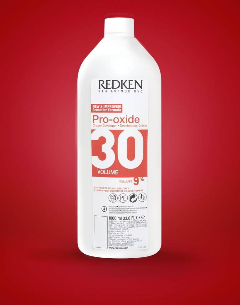 REDKEN Pro-oxide Developer 30 Vol 1L HAIR - REDKEN - Luxe Pacifique