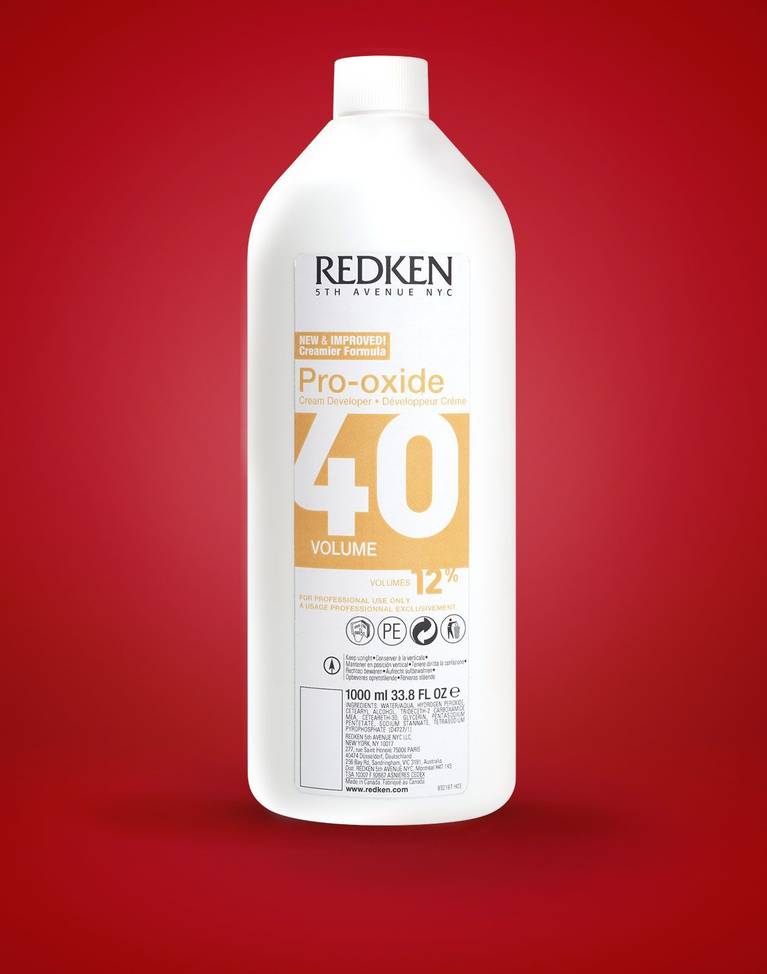 REDKEN Pro-oxide Developer 40 Vol 1L HAIR - REDKEN - Luxe Pacifique