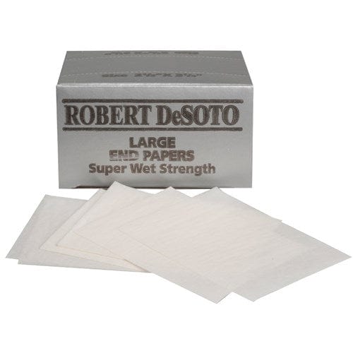 Robert de Soto Perm Paper Large - 1000 Sheets Hair - Hilift - Luxe Pacifique