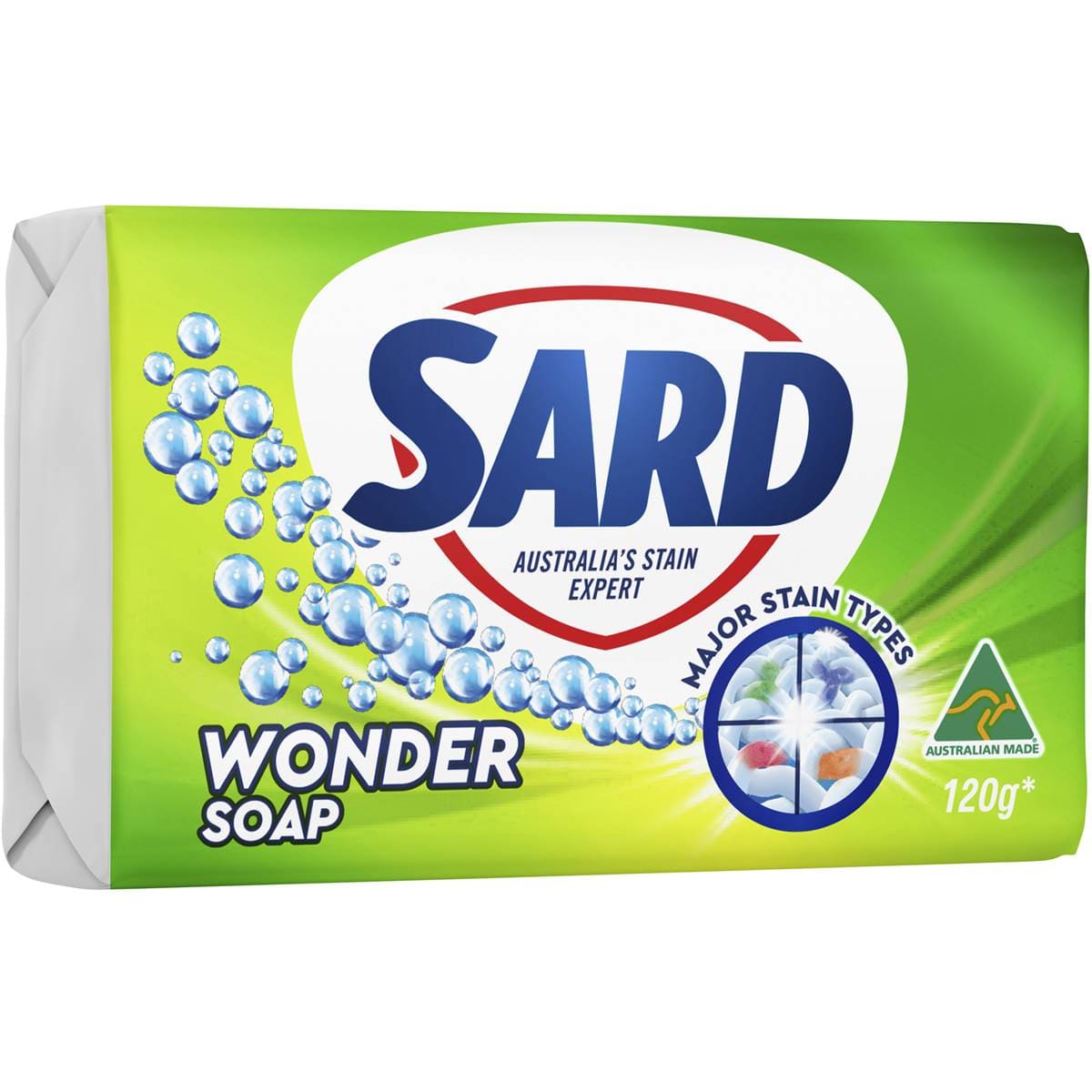 SARD - Wonder soap Soap - Sard - Luxe Pacifique