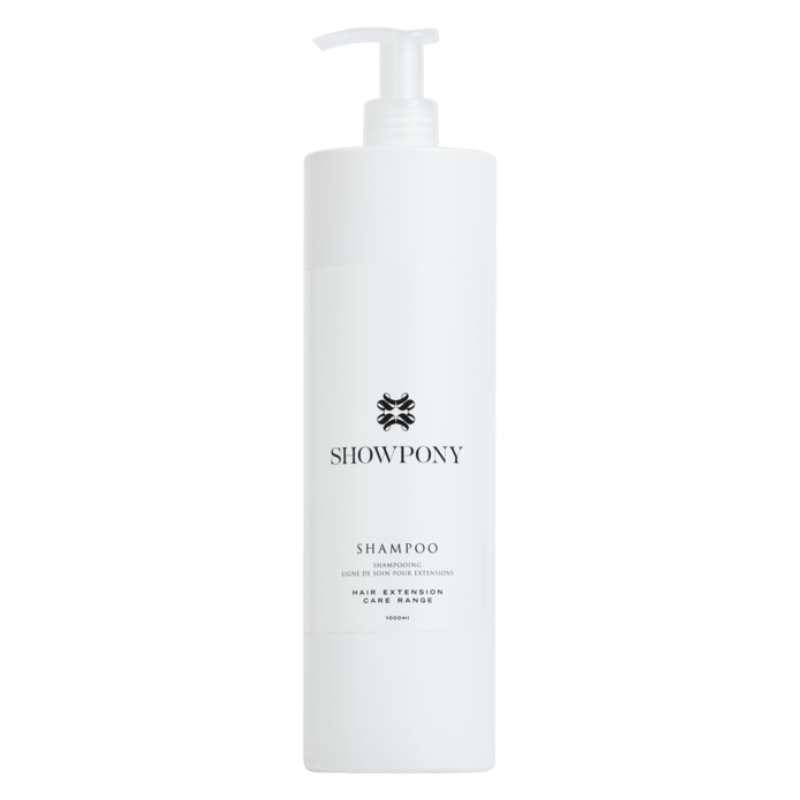 Showpony Maintenance Shampoo 1L Hair - Showpony - Luxe Pacifique