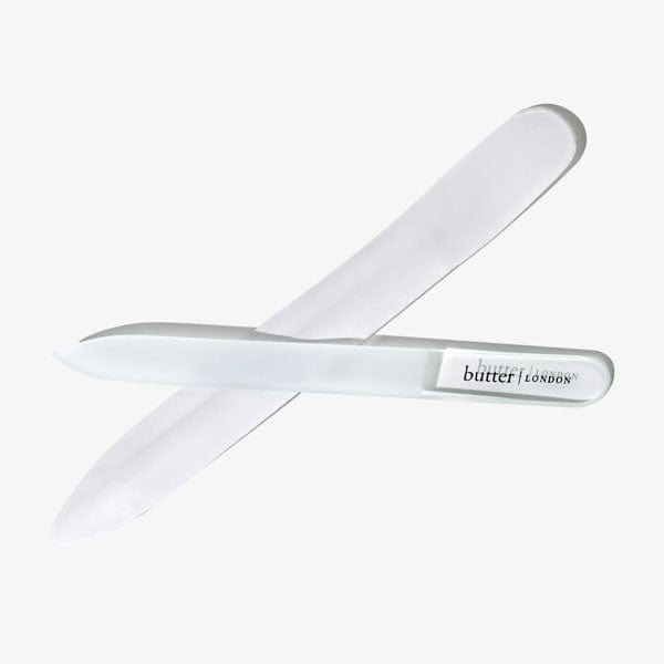 Signature Glass Cuticle Pusher 1260 NAILS - BUTTER LONDON - Luxe Pacifique