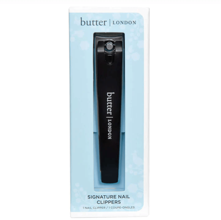 Signature Nail Clippers NAILS - BUTTER LONDON - Luxe Pacifique