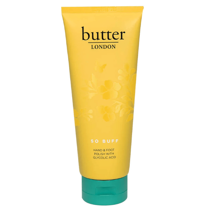 So Buff Hand and Foot Polish Jumbo 207g NAILS - BUTTER LONDON - Luxe Pacifique