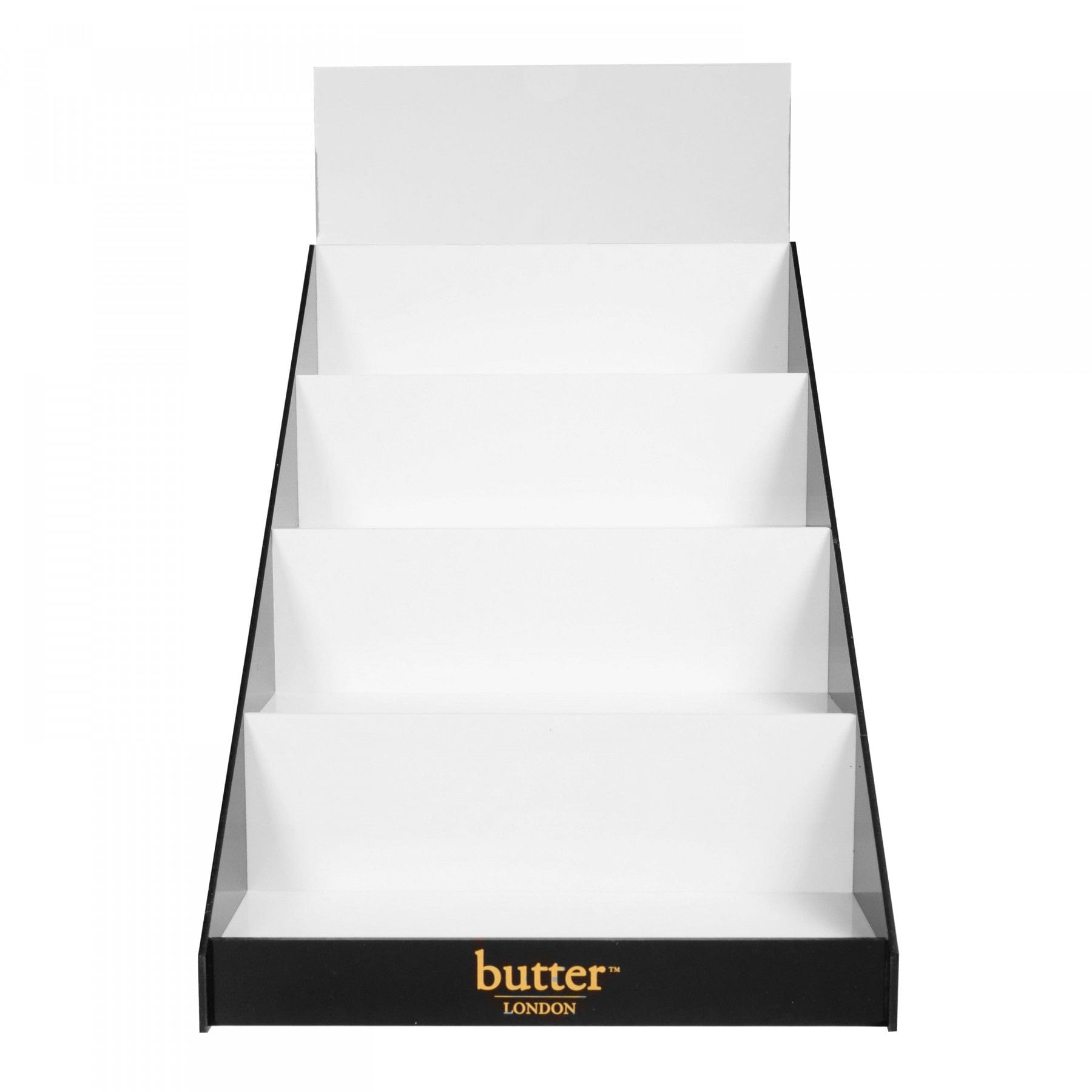 Stair Step Unit - Fits 60 butter LONDON Polishes NAILS - BUTTER LONDON - Luxe Pacifique