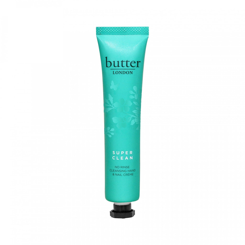 Super Clean Cleansing Handcream 1645 NAILS - BUTTER LONDON - Luxe Pacifique