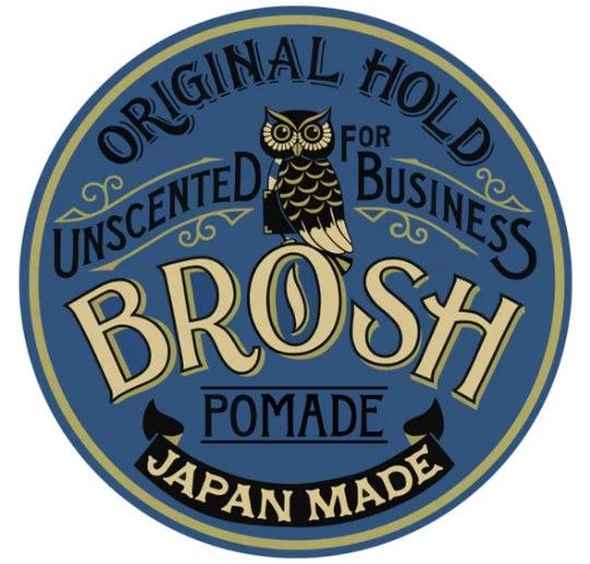 Brosh Original Unscented Pomade