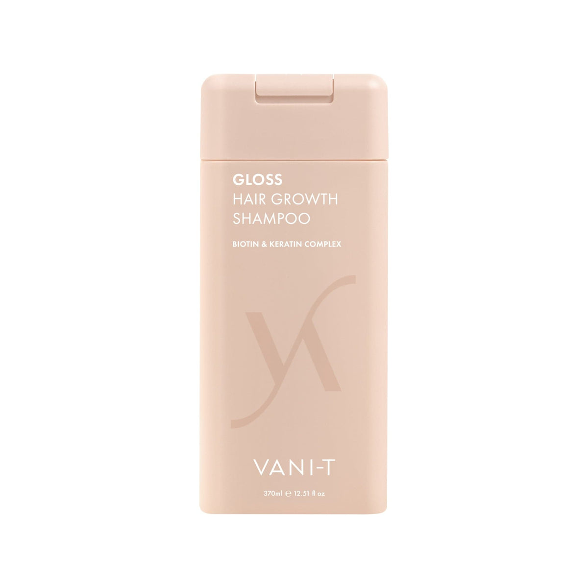 Vani-T Gloss Hair Growth Shampoo - 370ml 2055 Tanning - Vani-T - Luxe Pacifique
