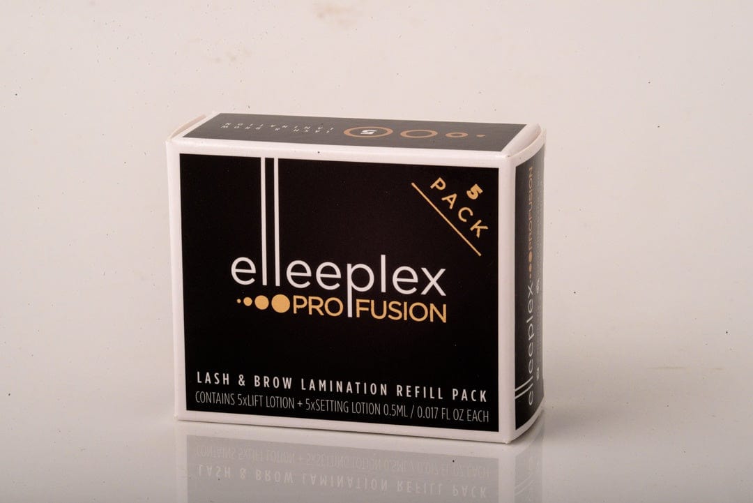 Elleeplex PRO Brow Lamination - 5 Shot Lashes &amp; Brows - Elleebana - Luxe Pacifique