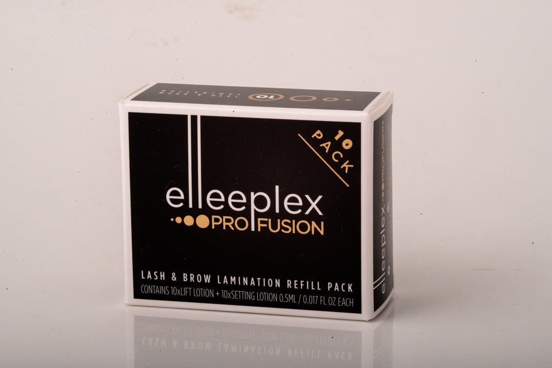 Elleeplex PRO Brow Lamination - 10 Shot Lashes &amp; Brows - Elleebana - Luxe Pacifique