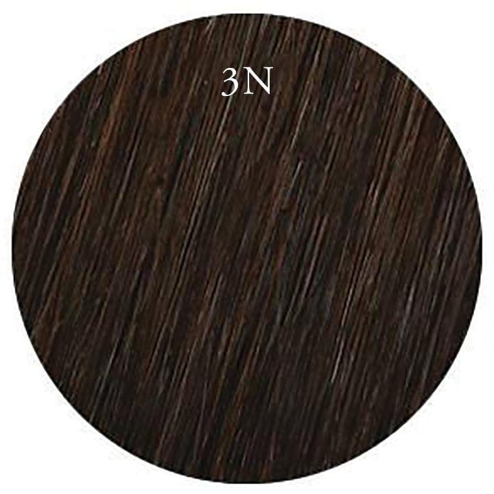 14&quot; Slimline Tape - Black Brown Hair 3N - 10pc Hair - Showpony - Luxe Pacifique