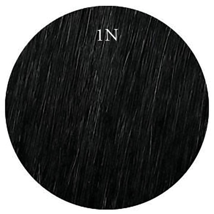 14" Slimline Tape - Black Hair 1N - 10pc Hair - Showpony - Luxe Pacifique