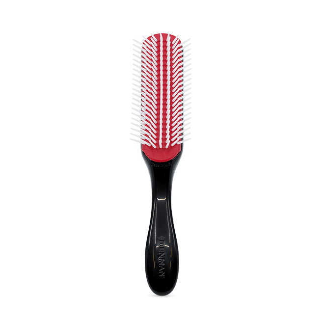 Classic Styler Brush Black Hair - Denman - Luxe Pacifique