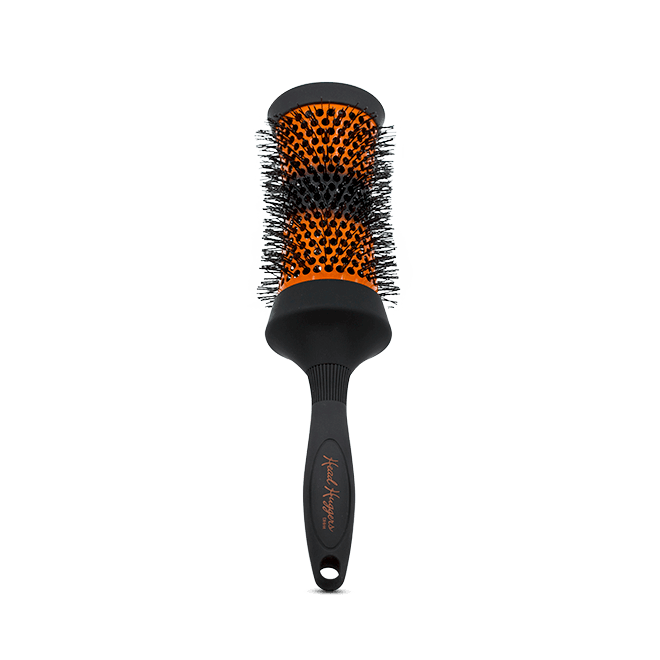 Head Hugger Orange Brush 53mm Hair - Denman - Luxe Pacifique