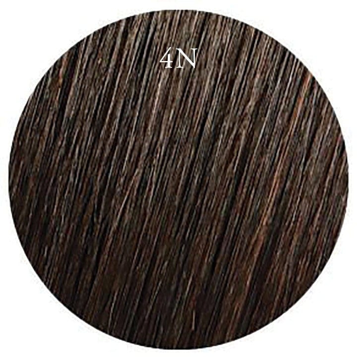 20" Slimline Tape - Midnight Brown Hair 4N - 10pc Hair - Showpony - Luxe Pacifique