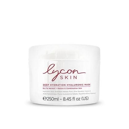 250ml Lycon Skin Deep Hydration Hyaluronic Mask Beauty - Lycon - Luxe Pacifique