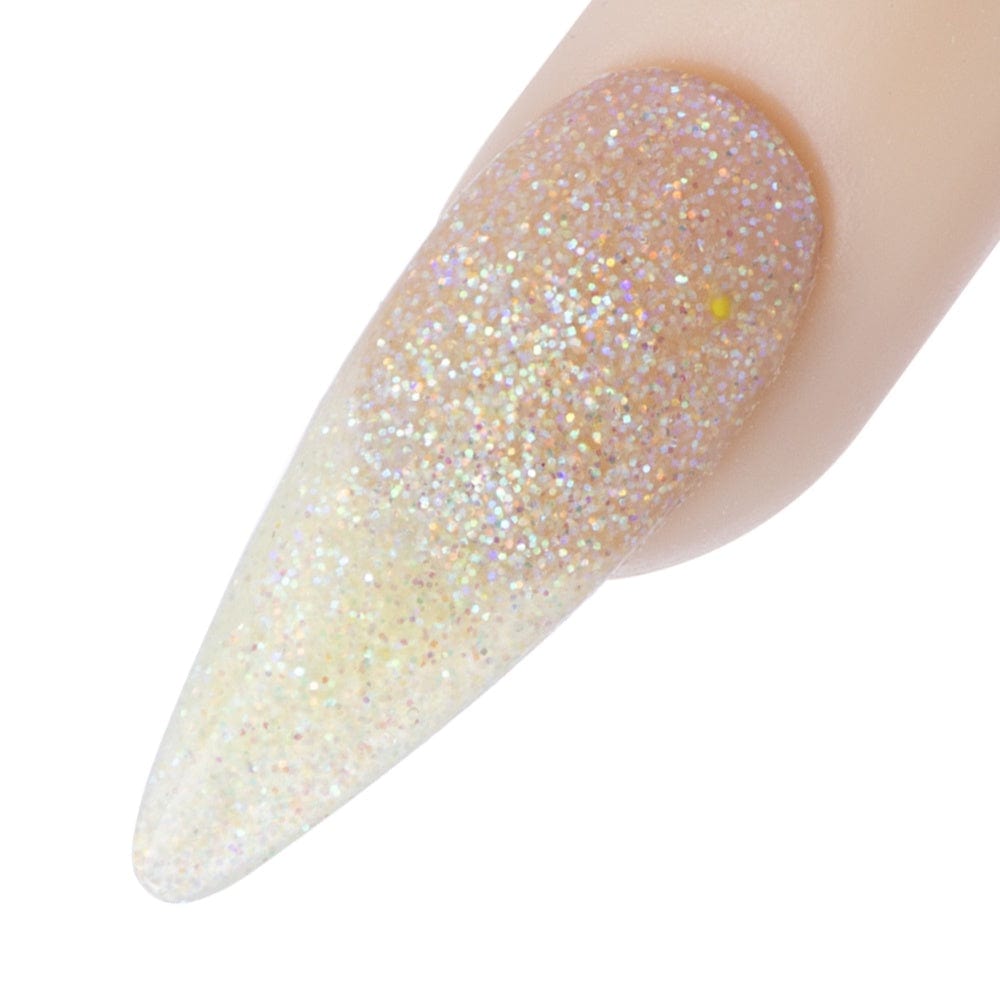 45g Cover Lemon Jelly Powder Nails - Young Nails - Luxe Pacifique