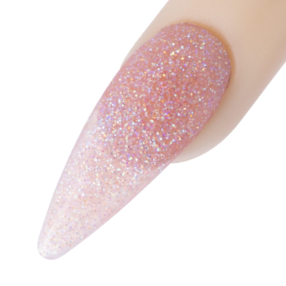 45g Cover Orange Jelly Powder Nails - Young Nails - Luxe Pacifique