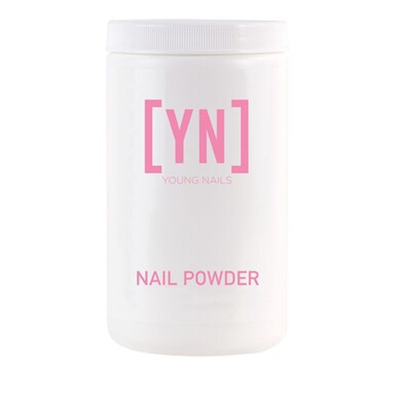 660g Speed White Powder Nails - Young Nails - Luxe Pacifique