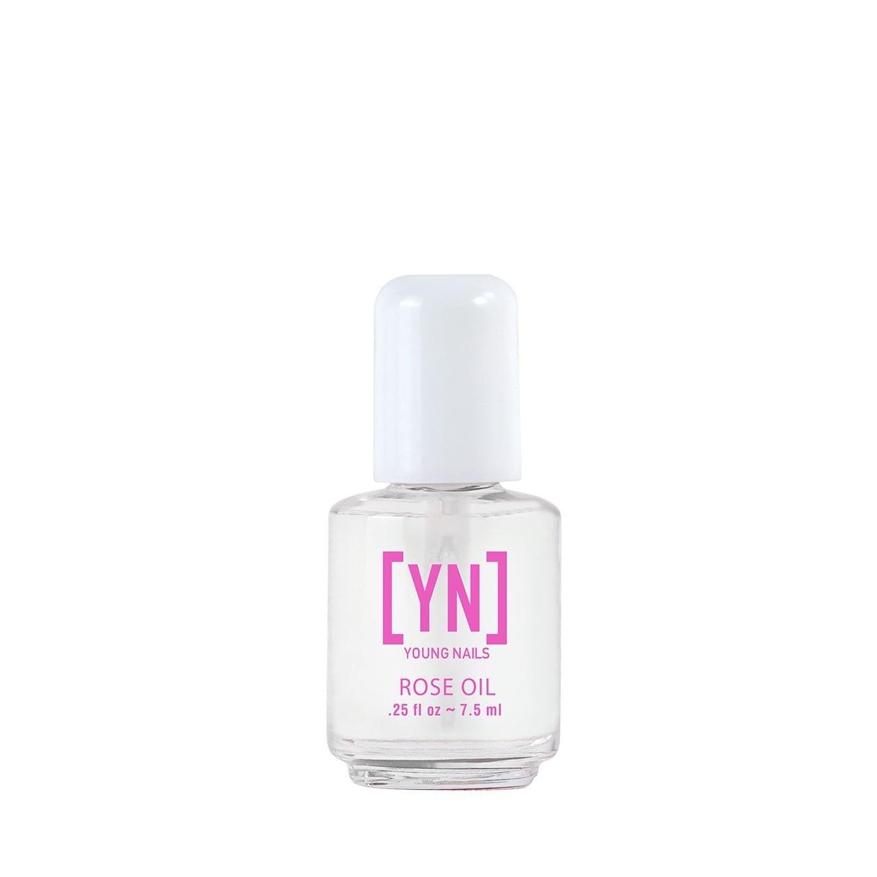 7.5ml Rose Cuticle Oil Nails - Young Nails - Luxe Pacifique