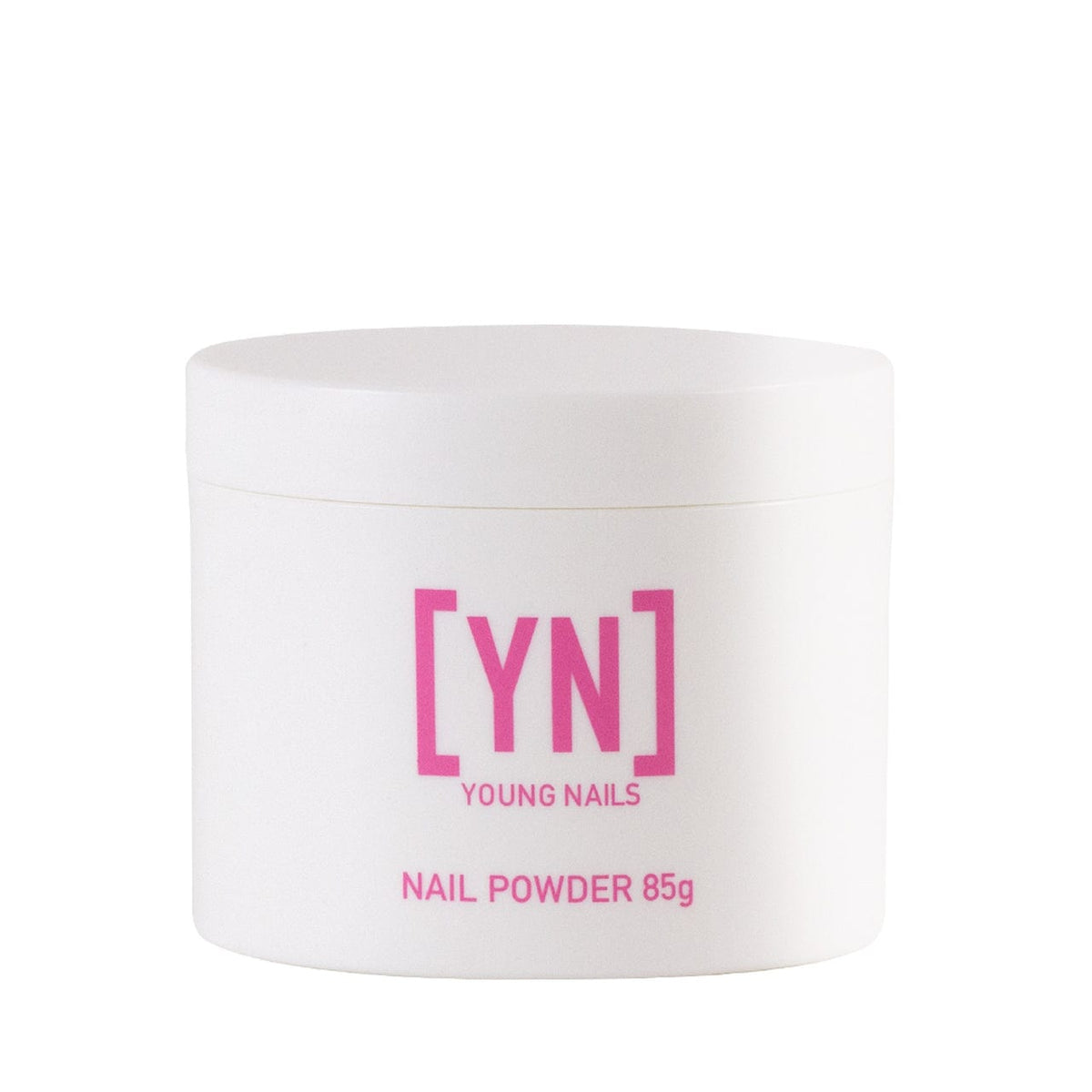 85g Core Clear Powder Nails - Young Nails - Luxe Pacifique