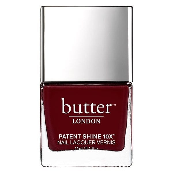Afters - Patent Shine 10X Nail Lacquer Nails - Butter London - Luxe Pacifique
