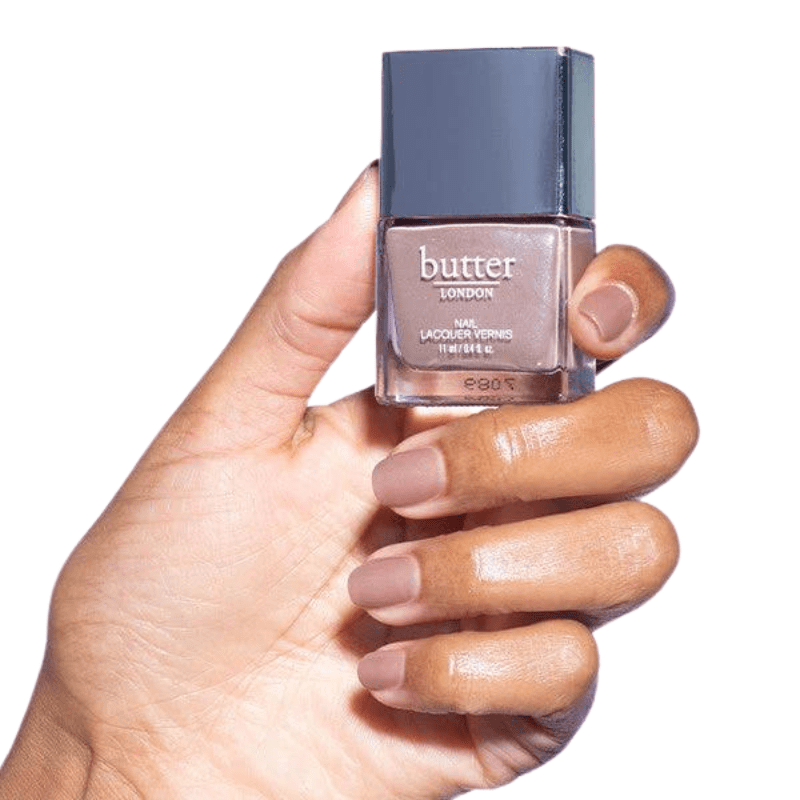 All Hail the Queen - Patent Shine 10X Nail Lacquer 1927 NAILS - BUTTER LONDON - Luxe Pacifique