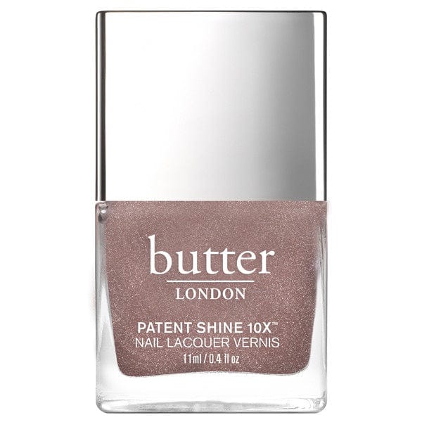 All Hail the Queen - Patent Shine 10X Nail Lacquer Nails - Butter London - Luxe Pacifique