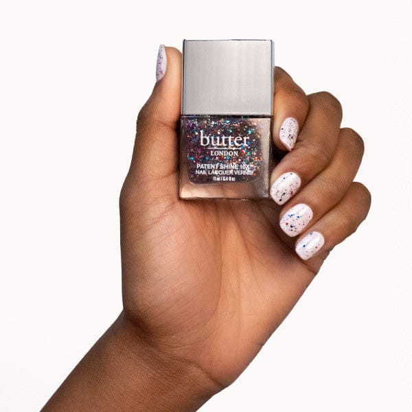 All You Need is Love - Patent Shine 10X Nail Lacquer Nails - Butter London - Luxe Pacifique