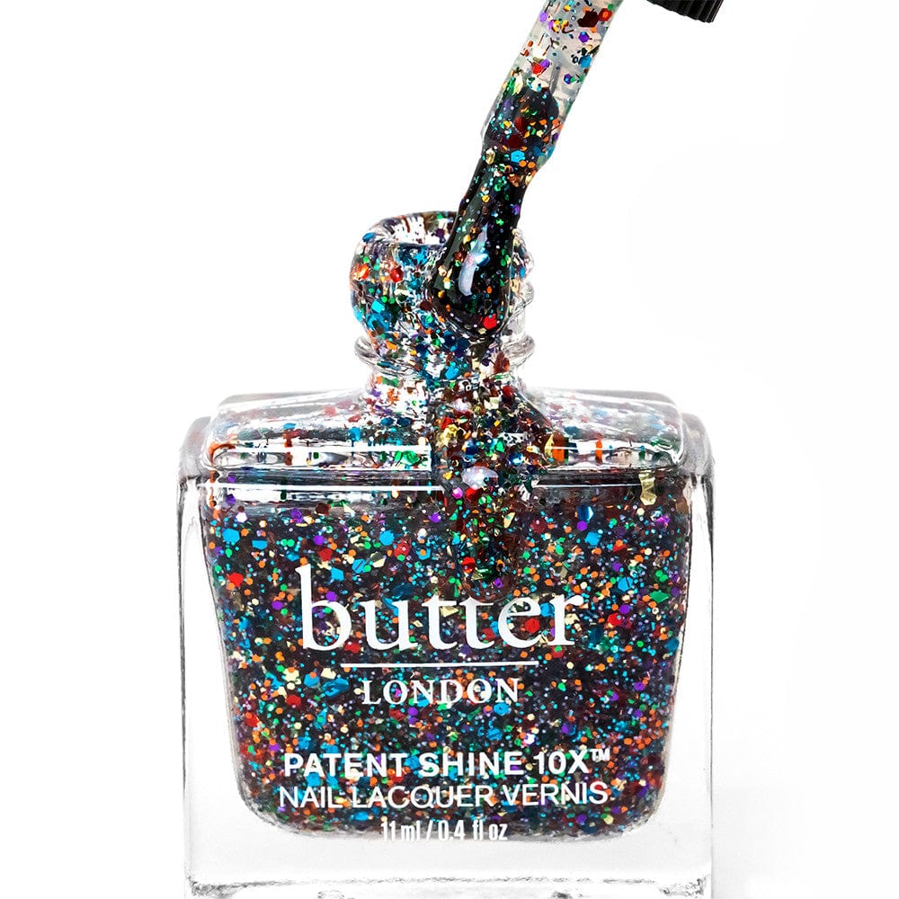 All You Need is Love - Patent Shine 10X Nail Lacquer Nails - Butter London - Luxe Pacifique