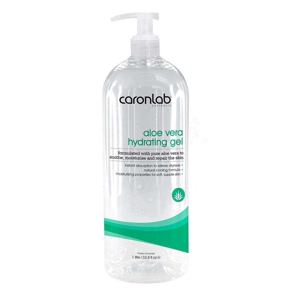 Aloe Vera Hydrating Gel 1L Beauty - Caron Lab - Luxe Pacifique