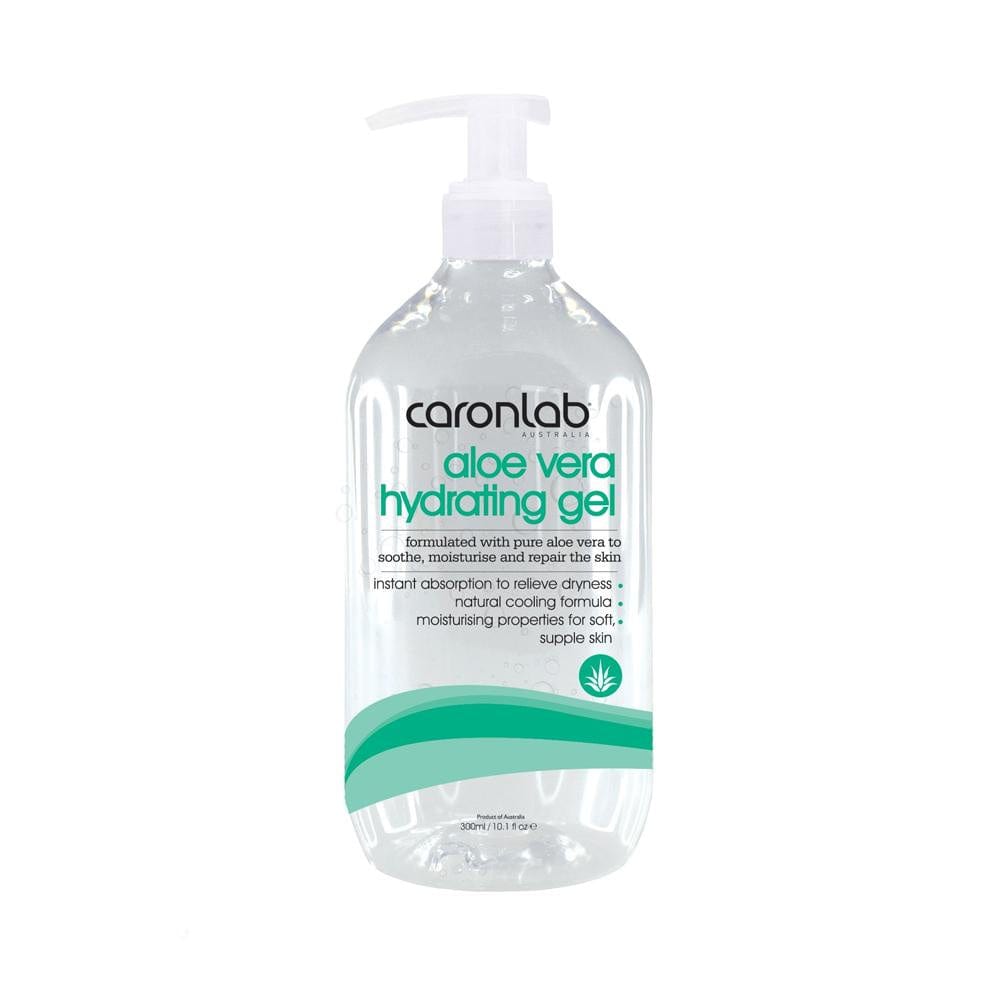 Aloe Vera Hydrating Gel 300ml Beauty - Caron Lab - Luxe Pacifique