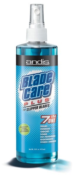 Andis Blade Care Plus - Spray - 473ml Clipper Oil - Andis - Luxe Pacifique