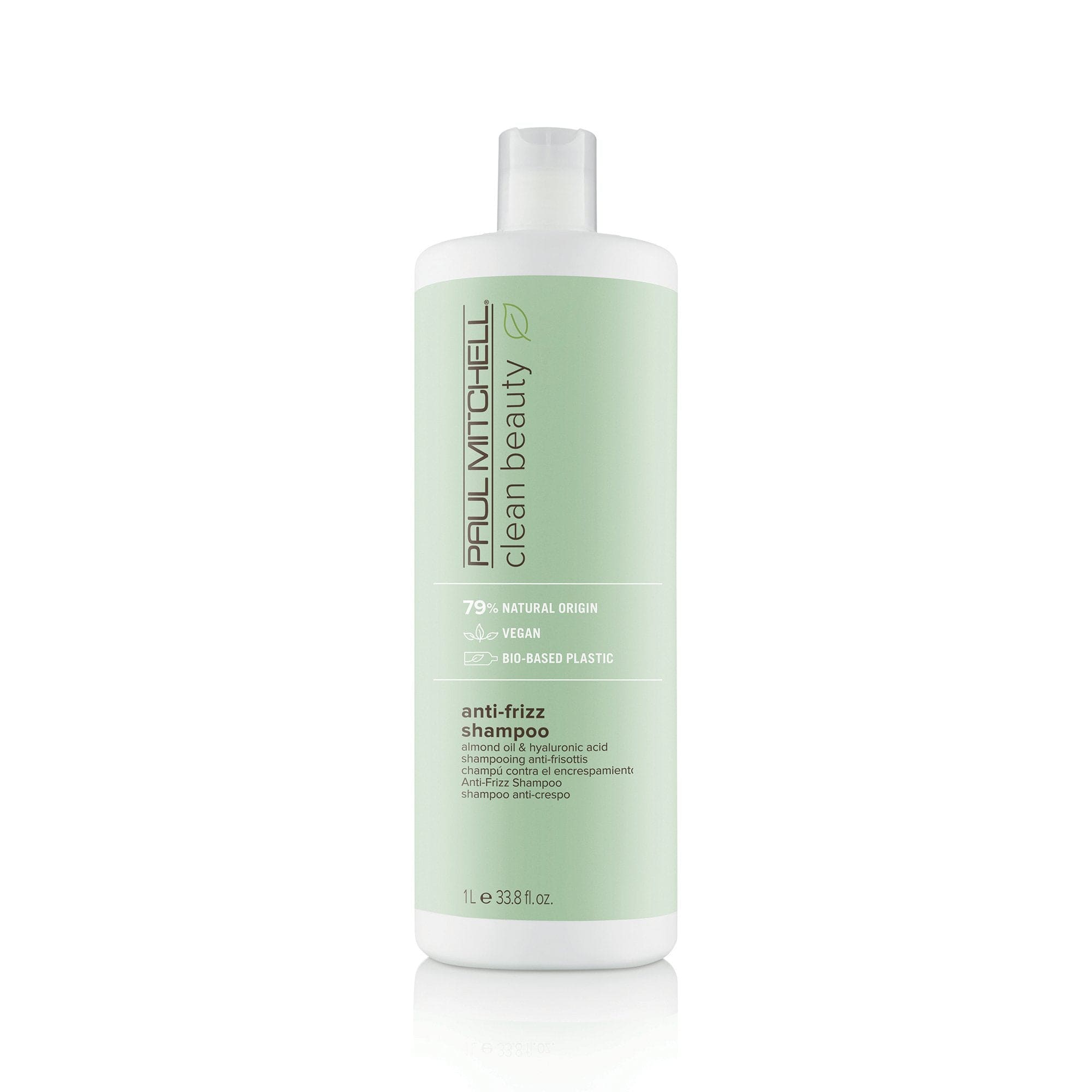 Anti-Frizz Shampoo 1L Hair - Paul Mitchell - Luxe Pacifique