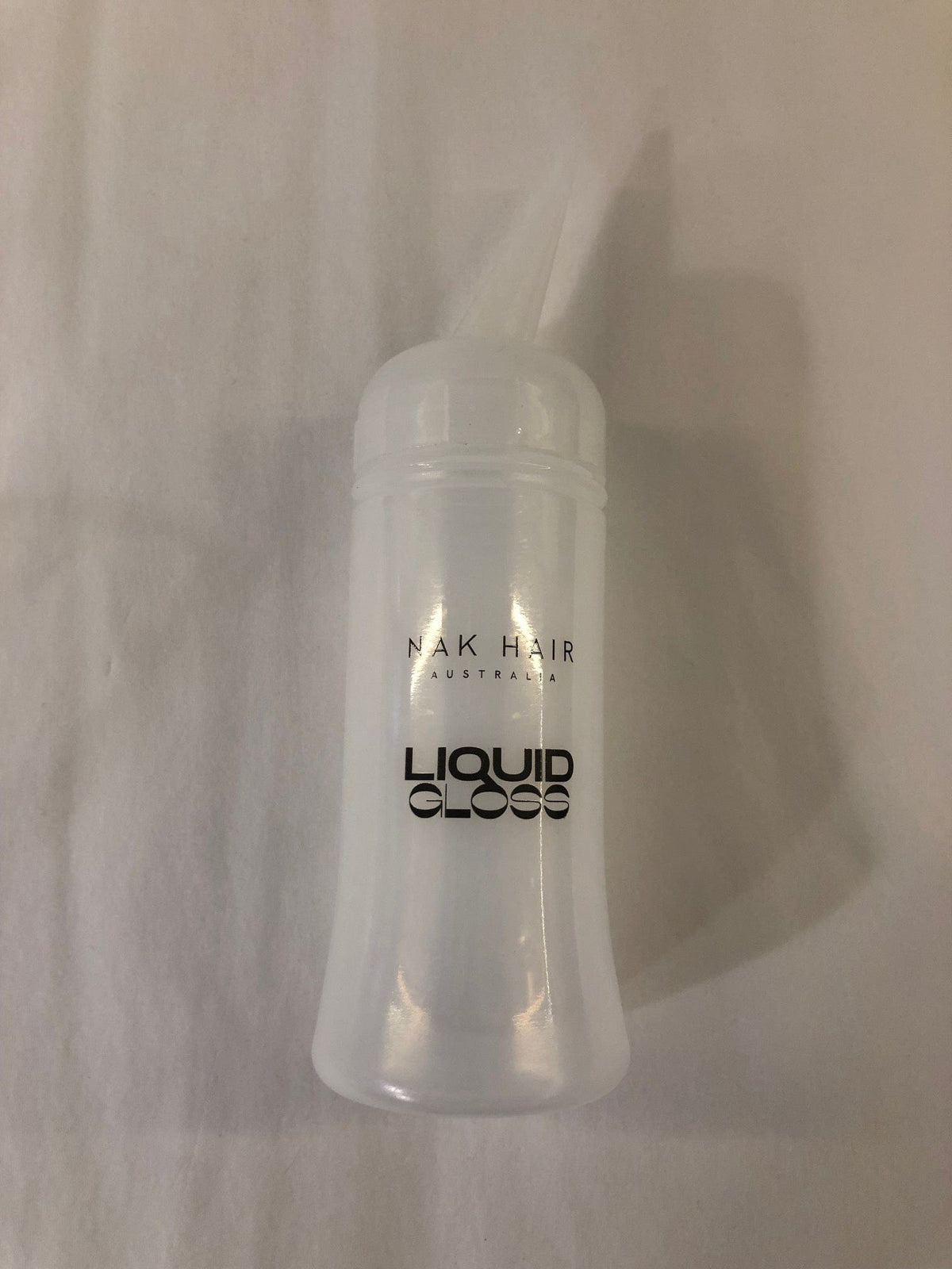 Applicator Bottle Liquid Gloss NAK ACCESSORIES - NAK HAIR - Luxe Pacifique