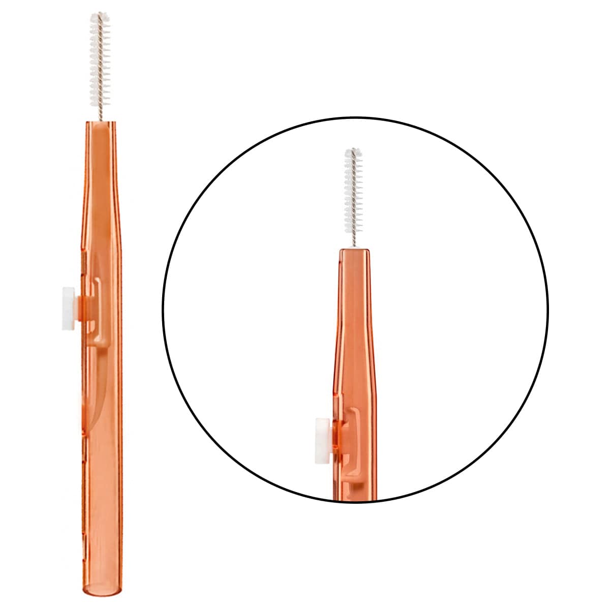 Baby Brush Tool Brown 1.2mm Accessories - Mayamy - Luxe Pacifique
