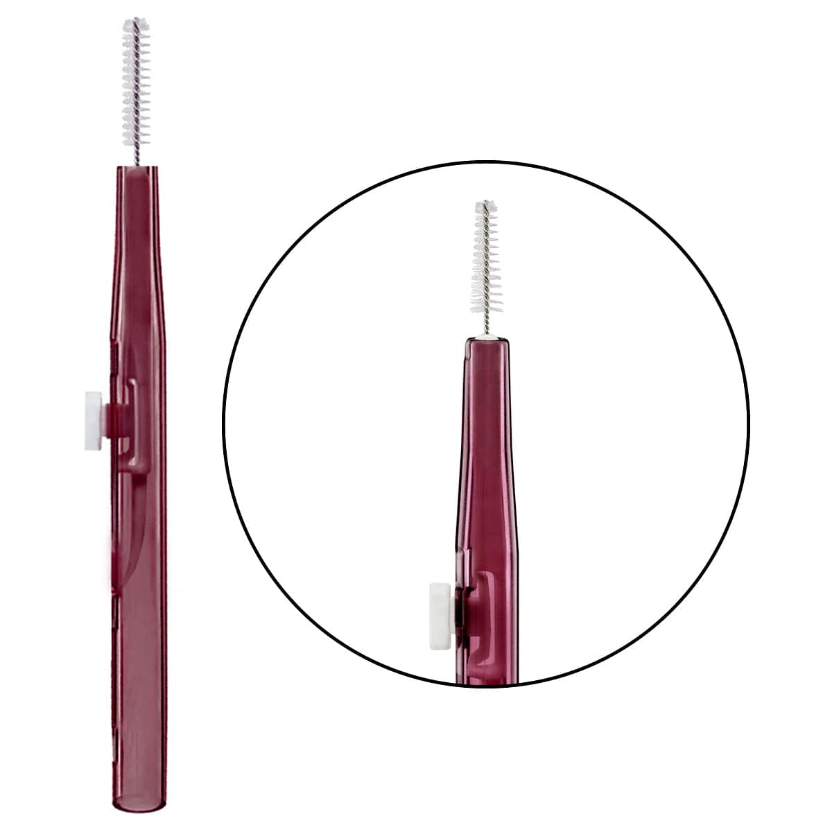 Baby Brush Tool Violet 1.2mm Accessories - Mayamy - Luxe Pacifique