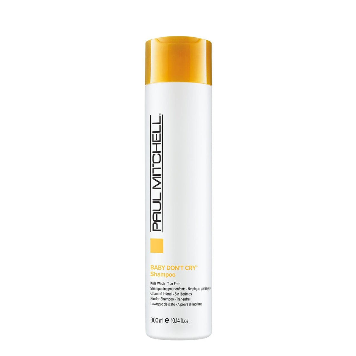 Baby Don&#39;t Cry Shampoo 300ml Hair - Paul Mitchell - Luxe Pacifique