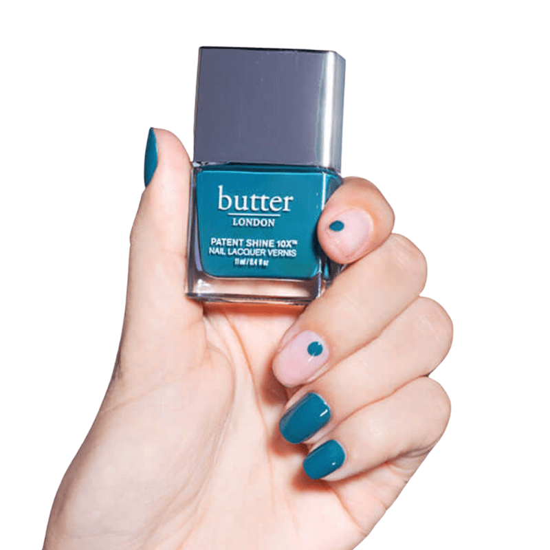 Bang On! - Patent Shine 10X Nail Lacquer 1927 NAILS - BUTTER LONDON - Luxe Pacifique