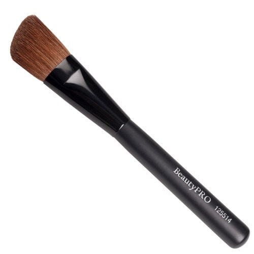 BeautyPRO Angled Blusher Brush Beauty - BeautyPRO - Luxe Pacifique
