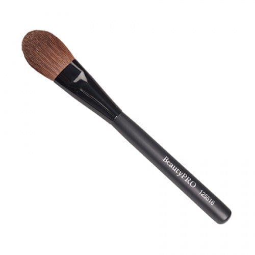 BeautyPRO Blusher Brush Rounded Beauty - BeautyPRO - Luxe Pacifique