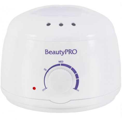 BeautyPRO Essential Wax Heater 500cc Accessories - BeautyPRO - Luxe Pacifique
