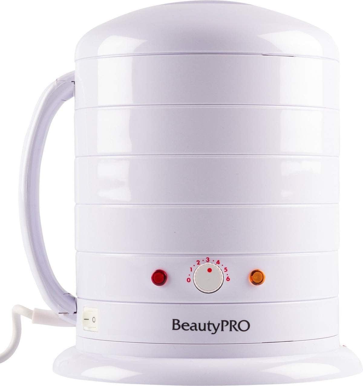 BeautyPRO Wax Heater 1000cc Accessories - BeautyPRO - Luxe Pacifique