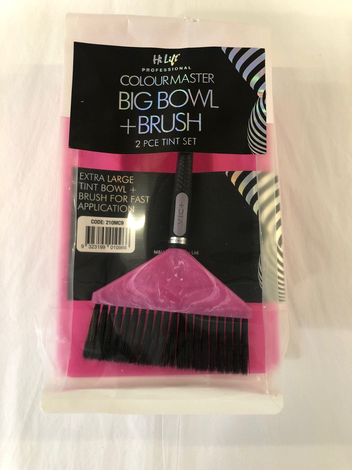 Big Bowl + Brush Hair - Hilift - Luxe Pacifique