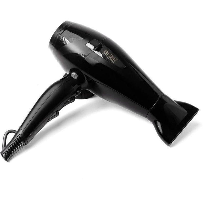 Black Gold Cool Touch Hair Dryer Hair - Hot Tools - Luxe Pacifique