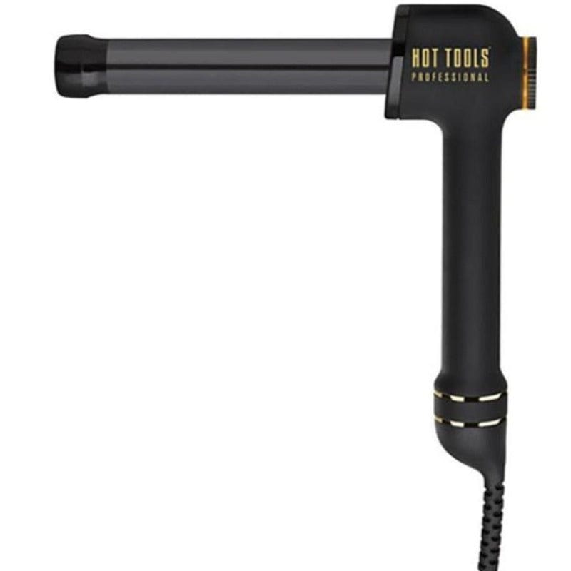Black Gold Curl Bar 32mm Hair - Hot Tools - Luxe Pacifique