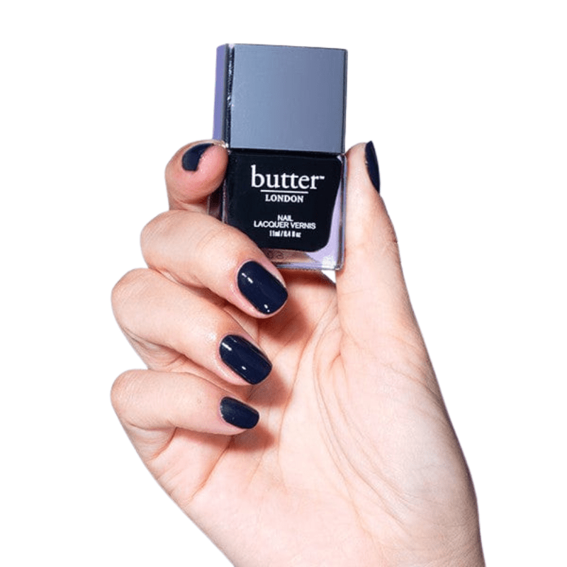 Brolly - Patent Shine 10X Nail Lacquer 1927 NAILS - BUTTER LONDON - Luxe Pacifique