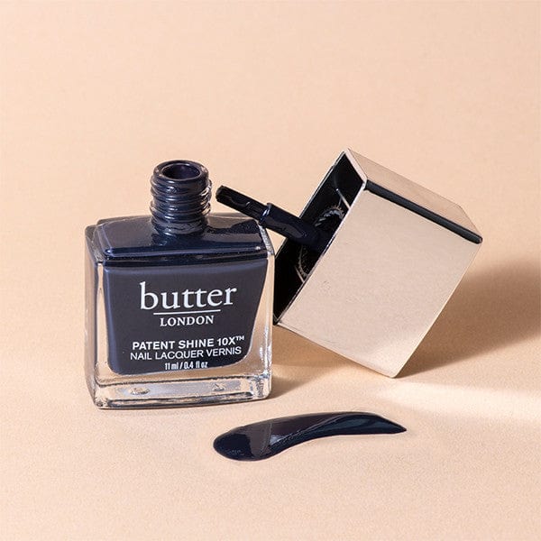 Brolly - Patent Shine 10X Nail Lacquer Nails - Butter London - Luxe Pacifique