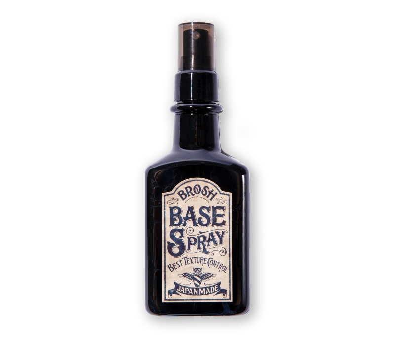 Brosh Base Spray Hair - Brosh - Luxe Pacifique